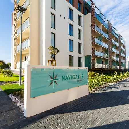 Apartamenty Nawigator W Kolobrzegu 외부 사진