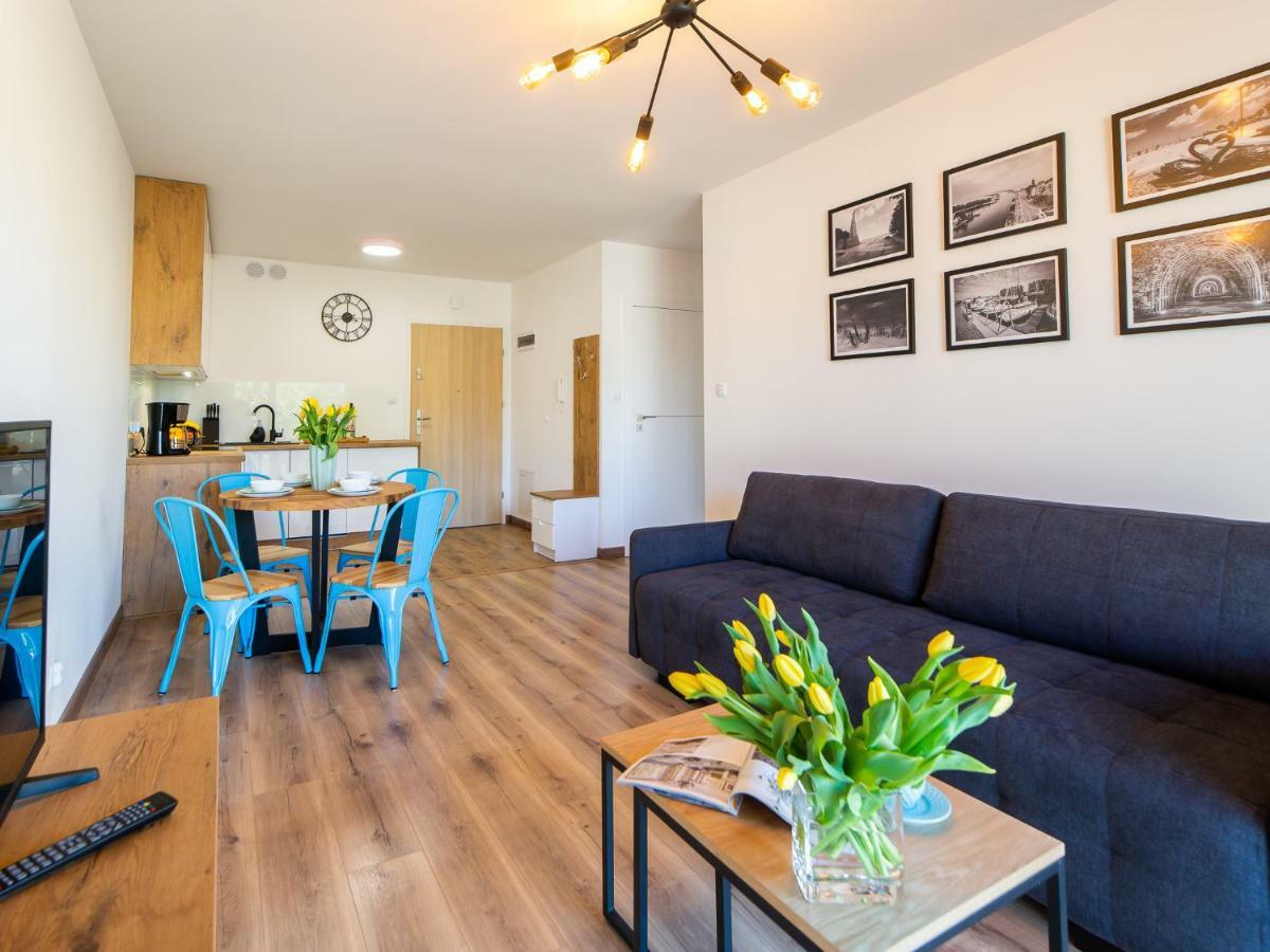 Apartamenty Nawigator W Kolobrzegu 외부 사진