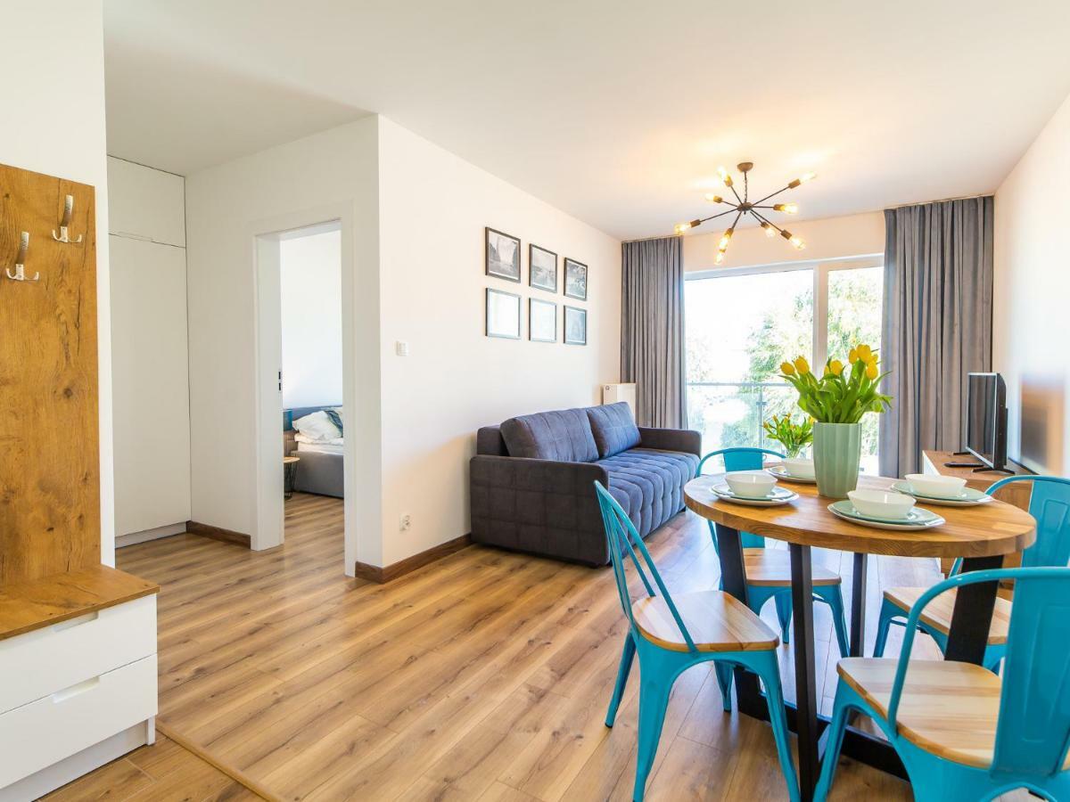 Apartamenty Nawigator W Kolobrzegu 외부 사진