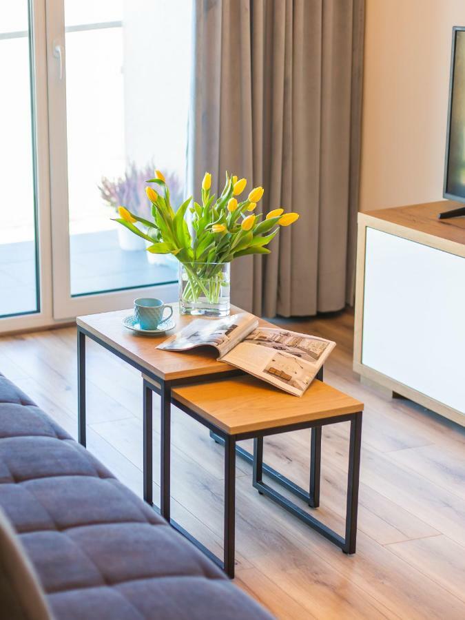 Apartamenty Nawigator W Kolobrzegu 외부 사진