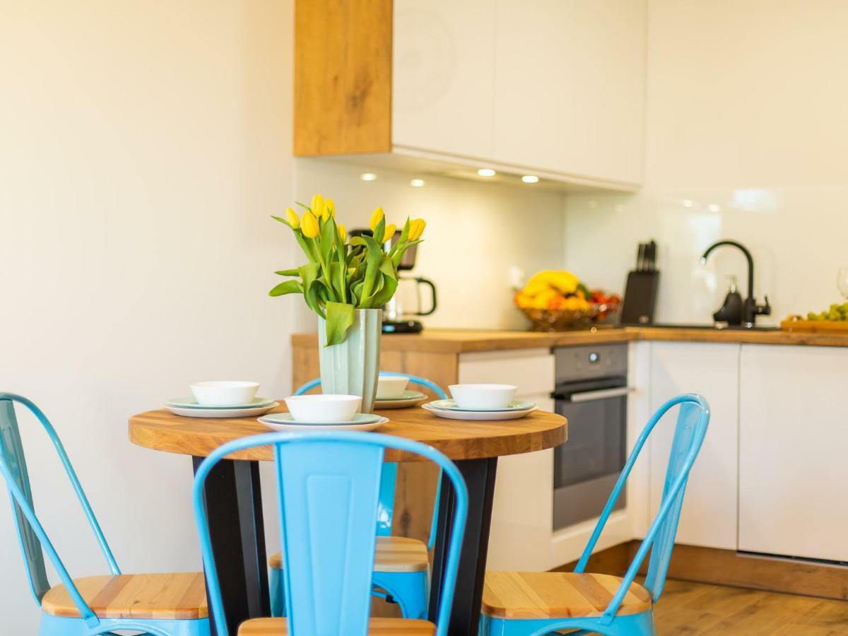 Apartamenty Nawigator W Kolobrzegu 외부 사진