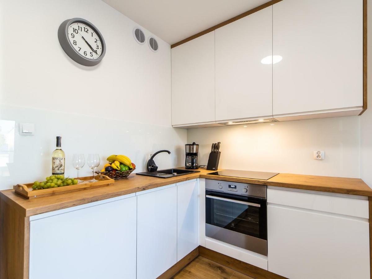 Apartamenty Nawigator W Kolobrzegu 외부 사진