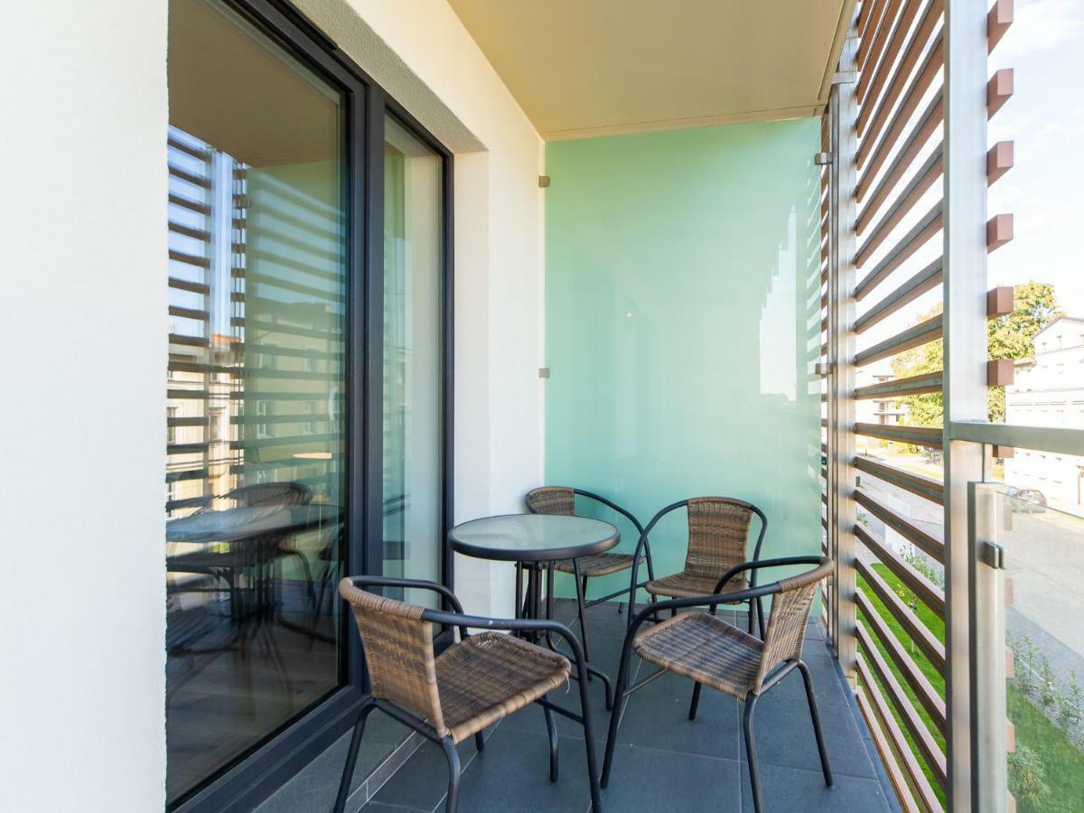 Apartamenty Nawigator W Kolobrzegu 외부 사진