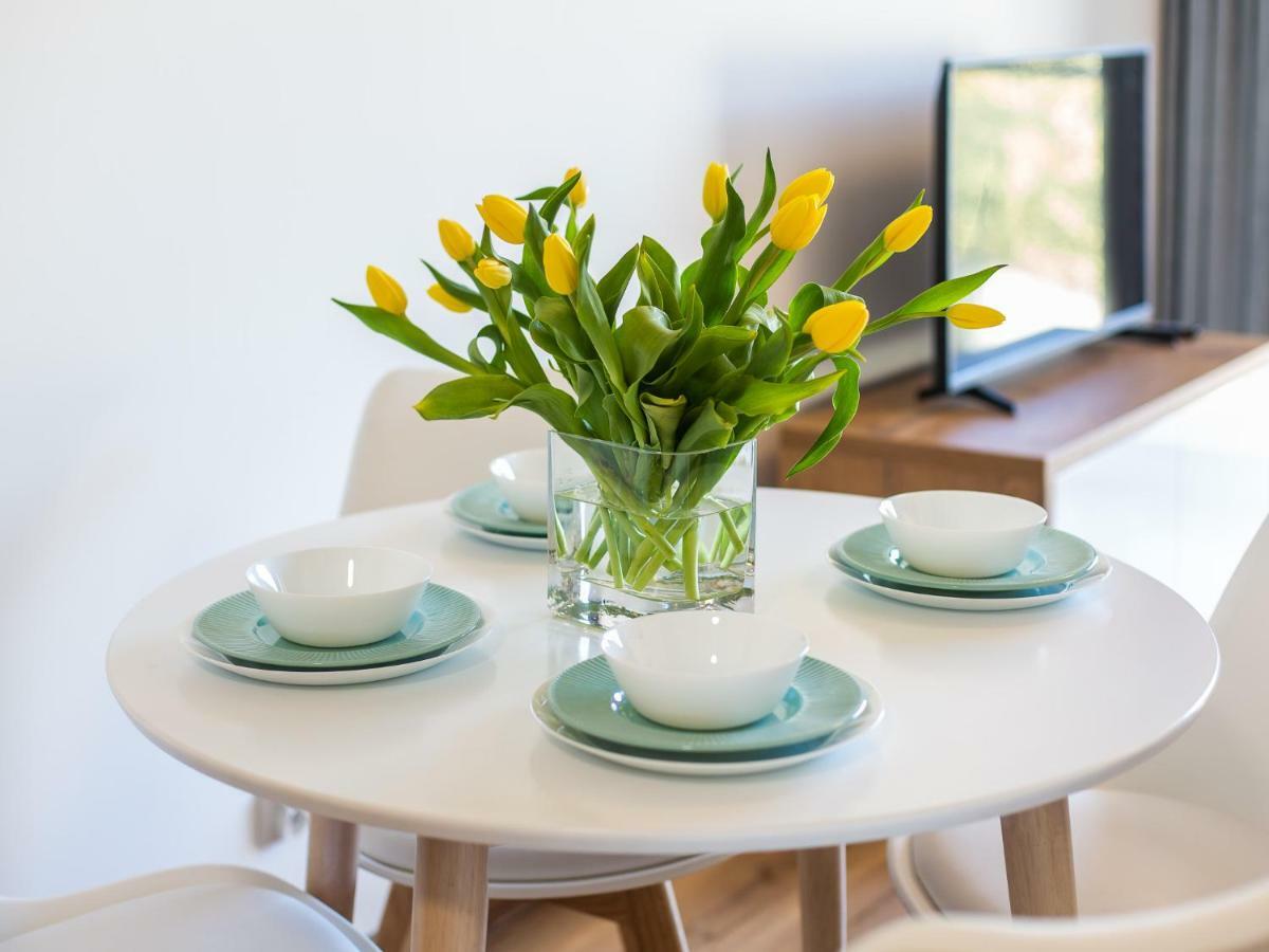 Apartamenty Nawigator W Kolobrzegu 외부 사진