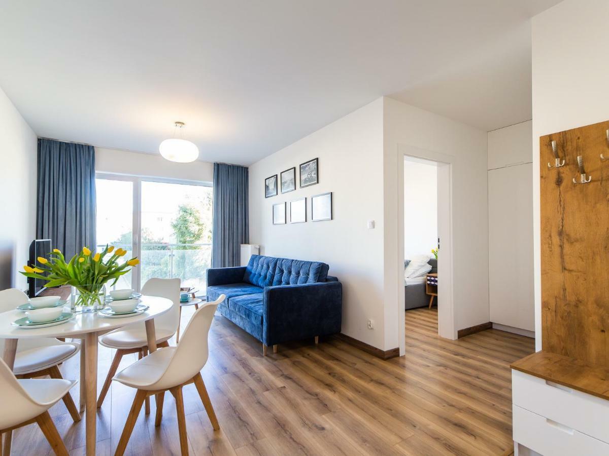 Apartamenty Nawigator W Kolobrzegu 외부 사진
