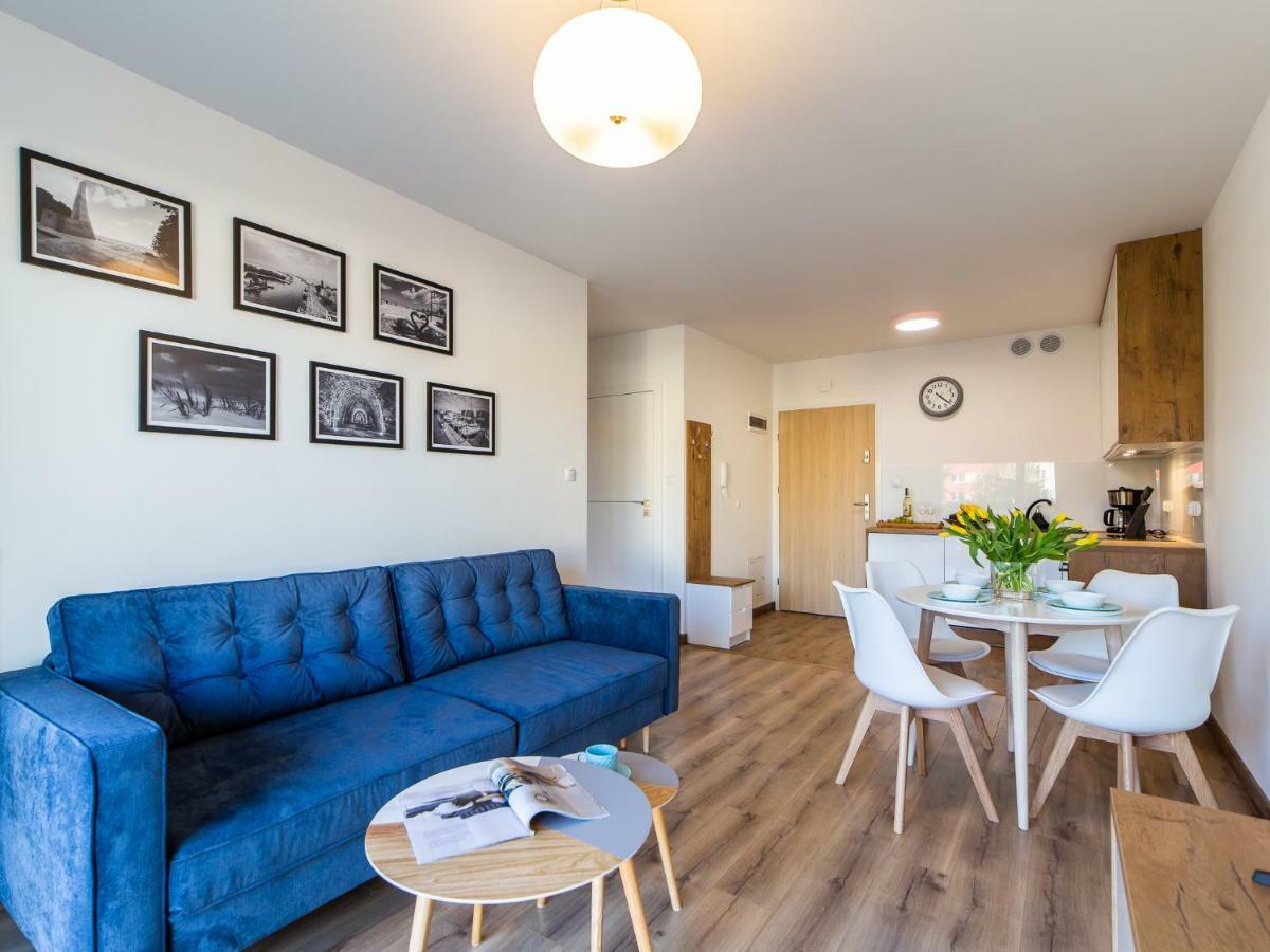 Apartamenty Nawigator W Kolobrzegu 외부 사진