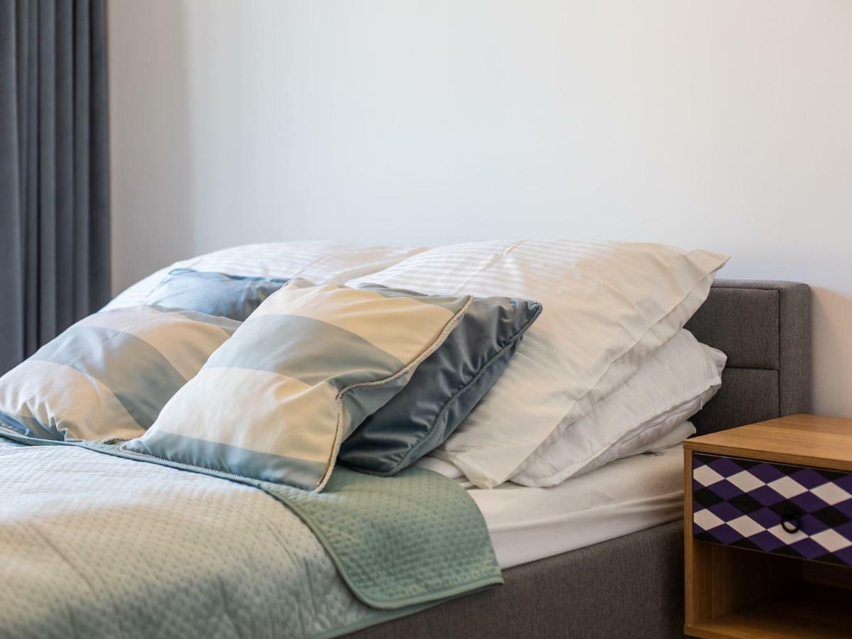 Apartamenty Nawigator W Kolobrzegu 외부 사진