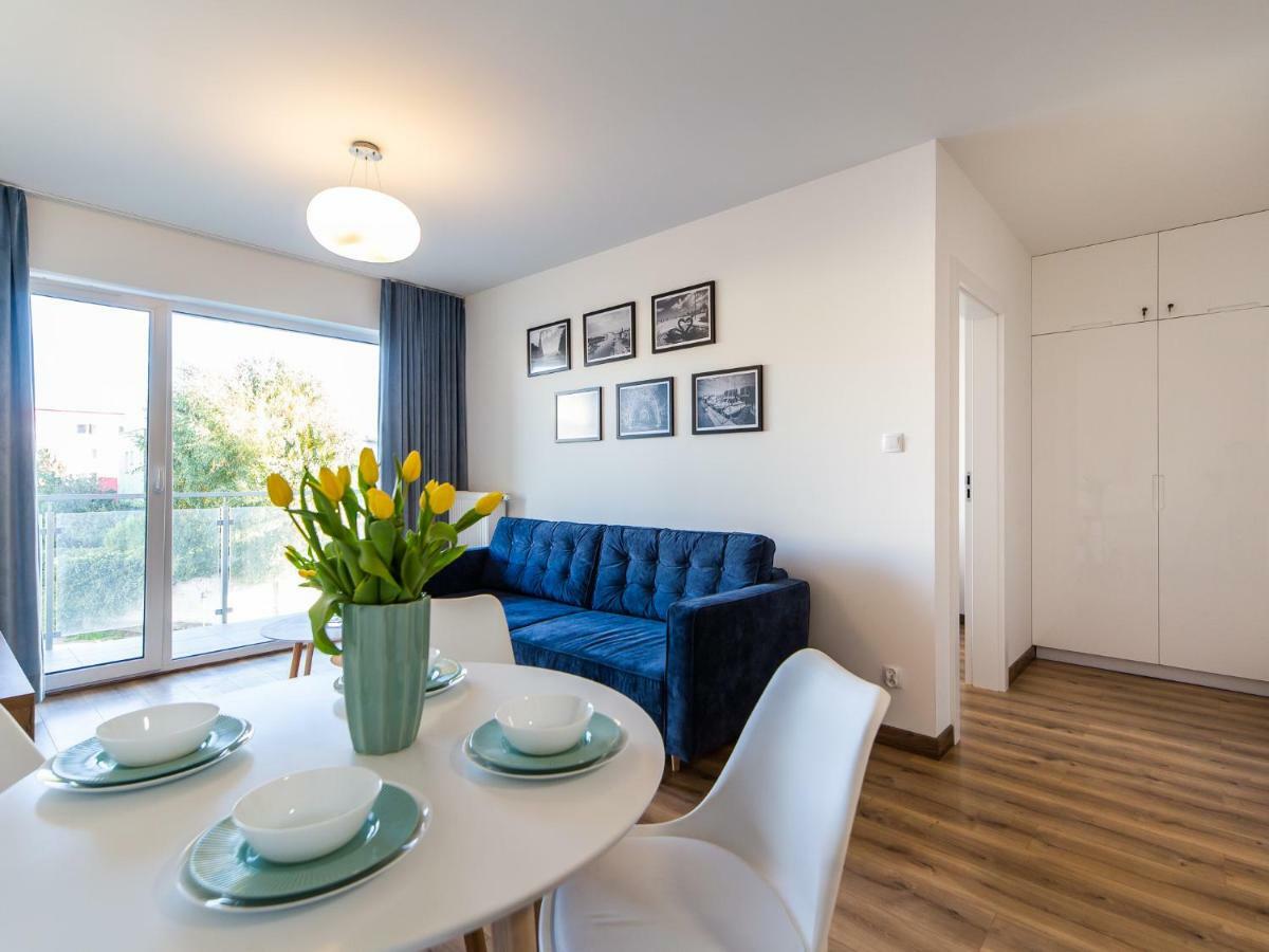 Apartamenty Nawigator W Kolobrzegu 외부 사진