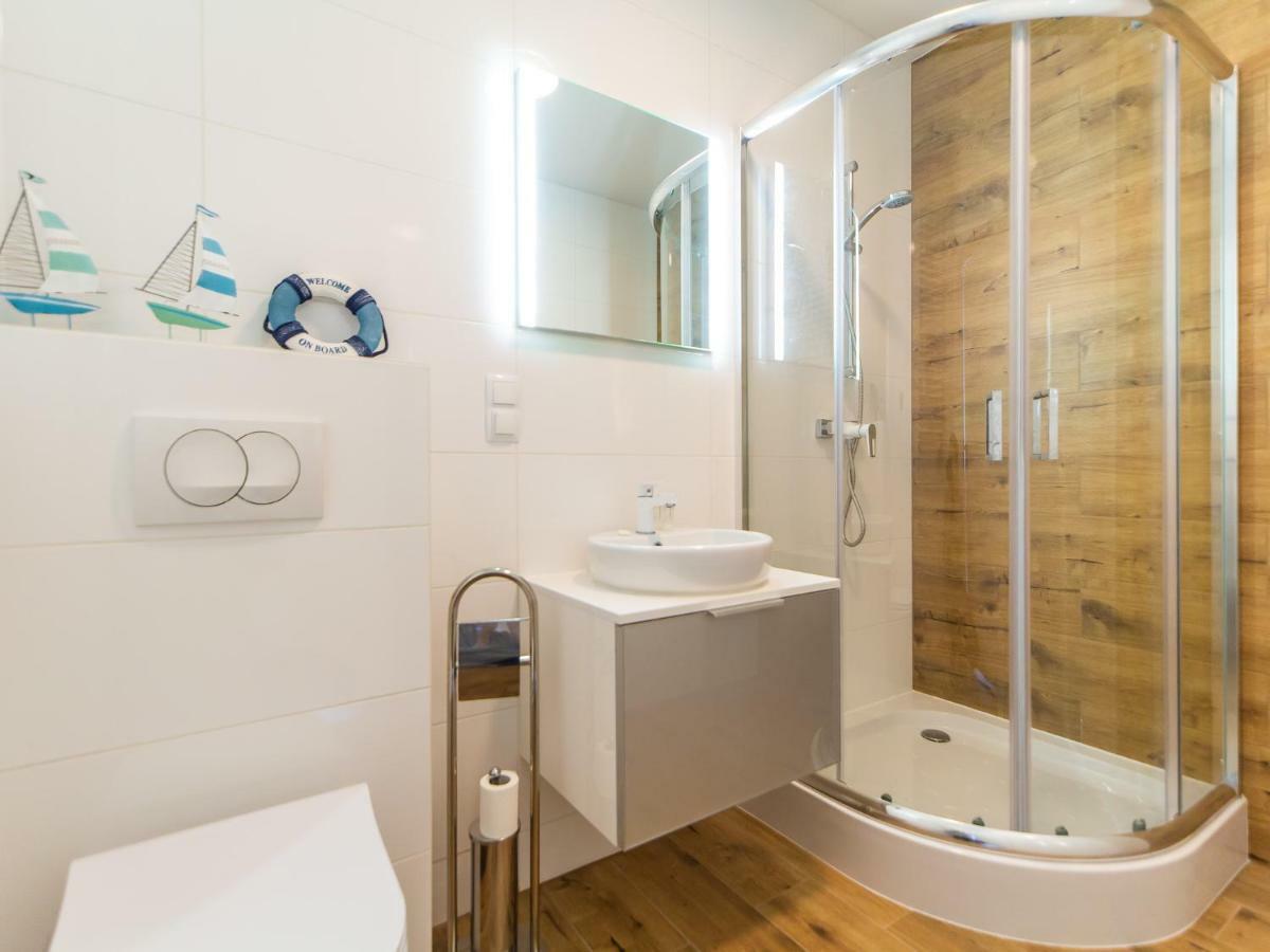 Apartamenty Nawigator W Kolobrzegu 외부 사진