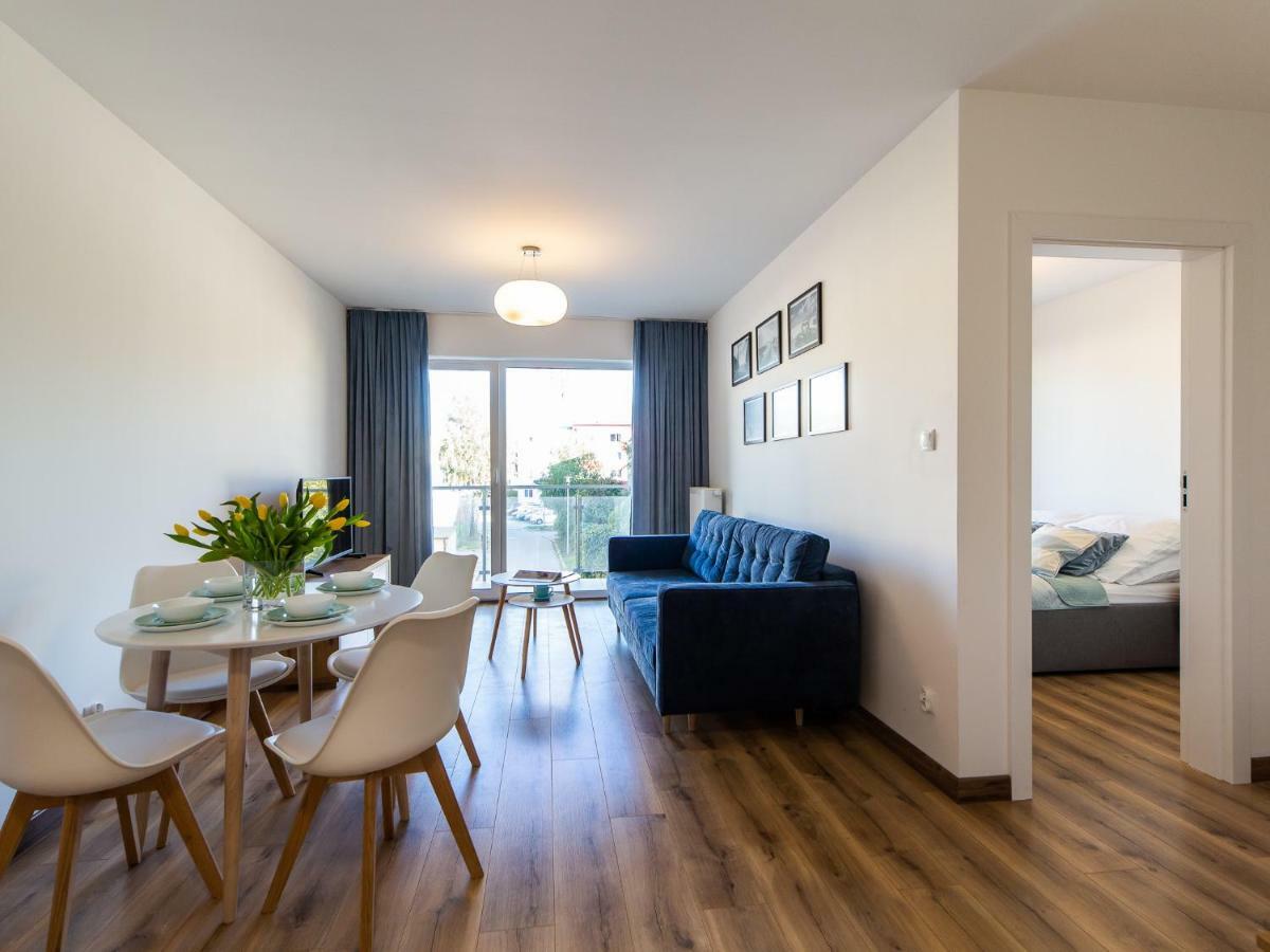 Apartamenty Nawigator W Kolobrzegu 외부 사진