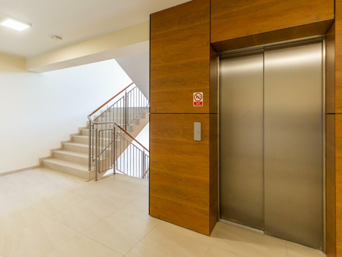 Apartamenty Nawigator W Kolobrzegu 외부 사진