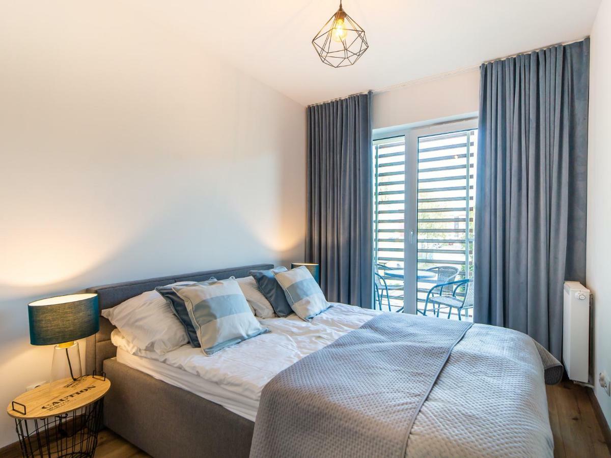 Apartamenty Nawigator W Kolobrzegu 외부 사진