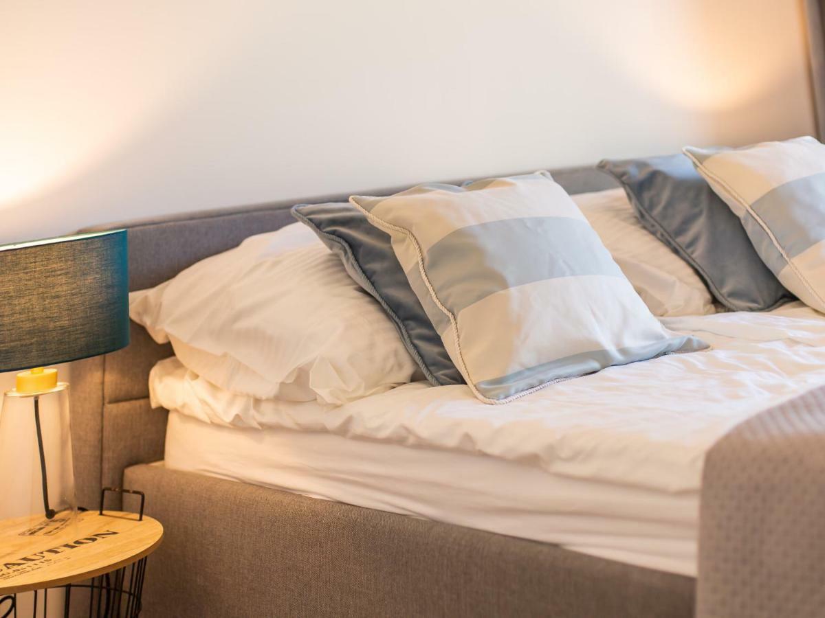 Apartamenty Nawigator W Kolobrzegu 외부 사진
