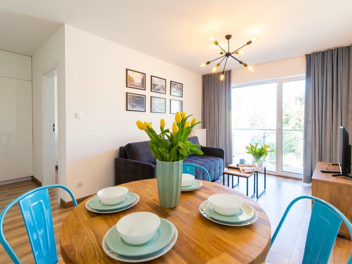 Apartamenty Nawigator W Kolobrzegu 외부 사진