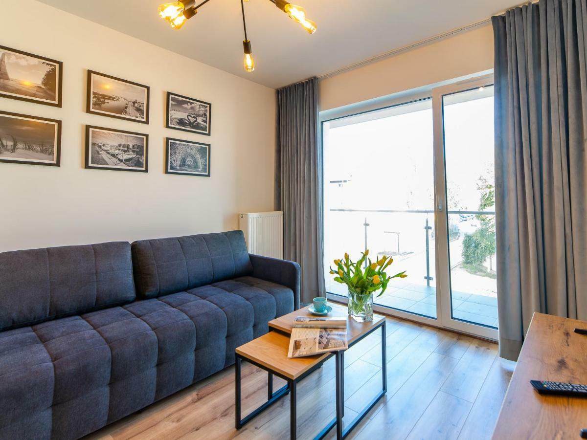 Apartamenty Nawigator W Kolobrzegu 외부 사진