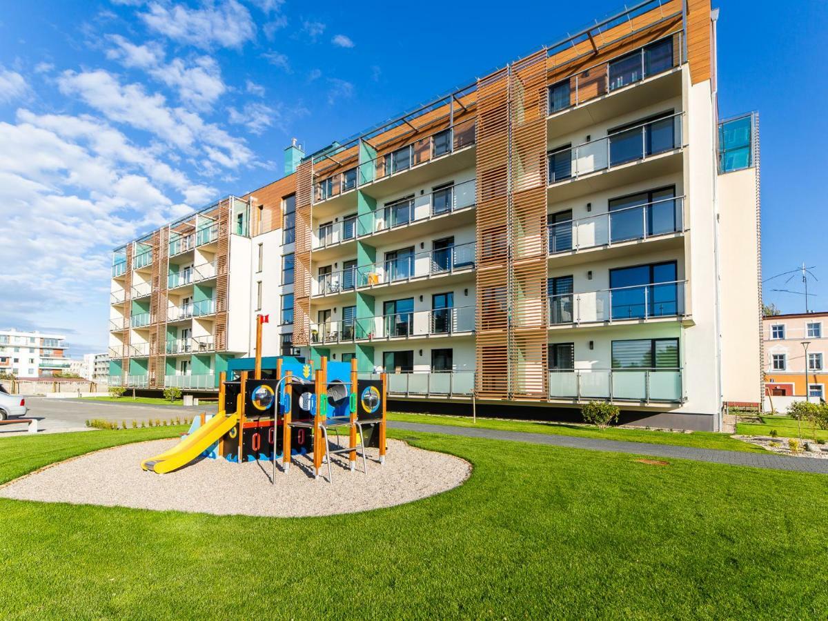 Apartamenty Nawigator W Kolobrzegu 외부 사진