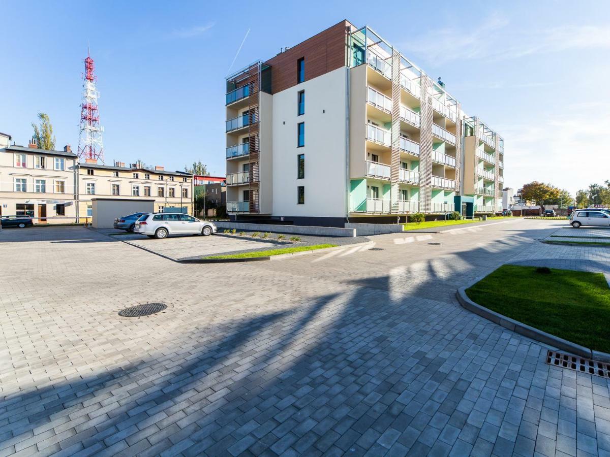 Apartamenty Nawigator W Kolobrzegu 외부 사진