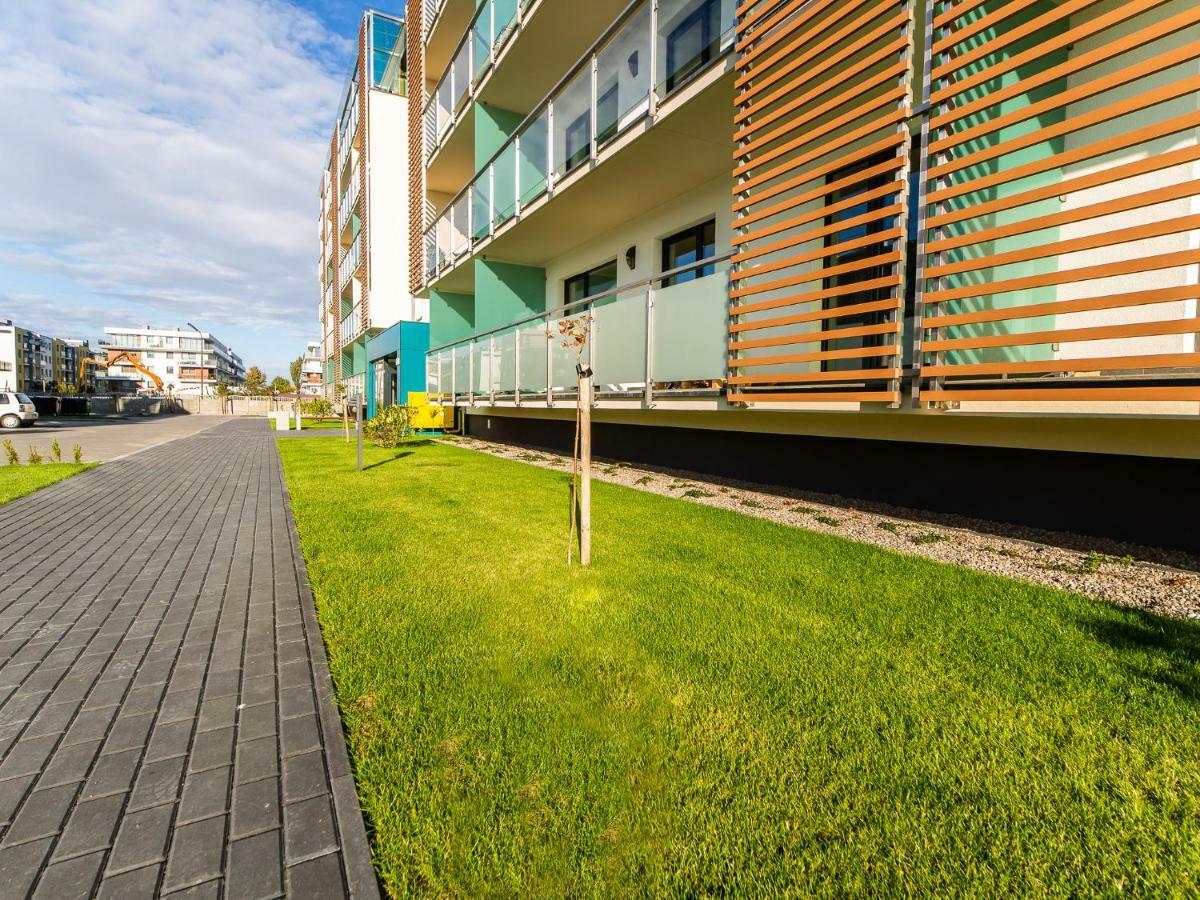 Apartamenty Nawigator W Kolobrzegu 외부 사진