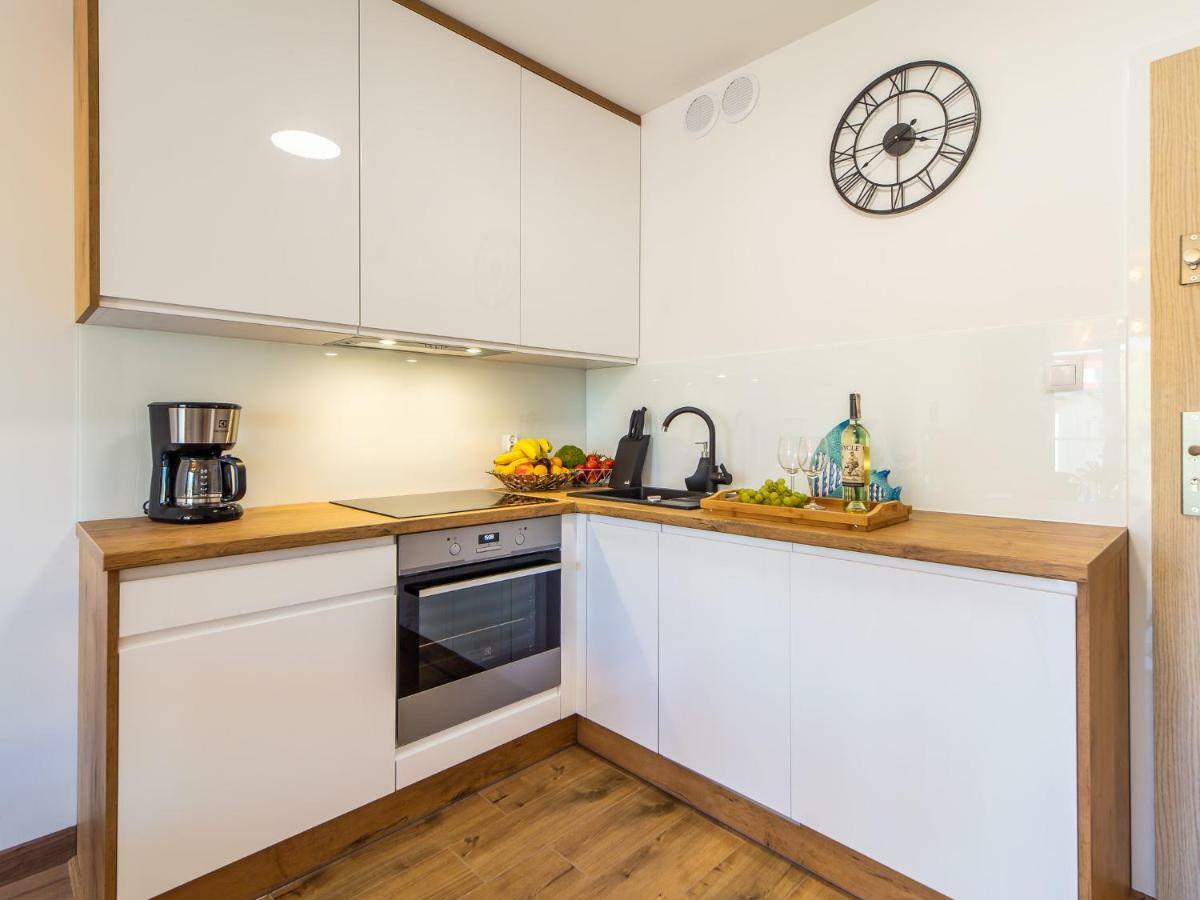 Apartamenty Nawigator W Kolobrzegu 외부 사진