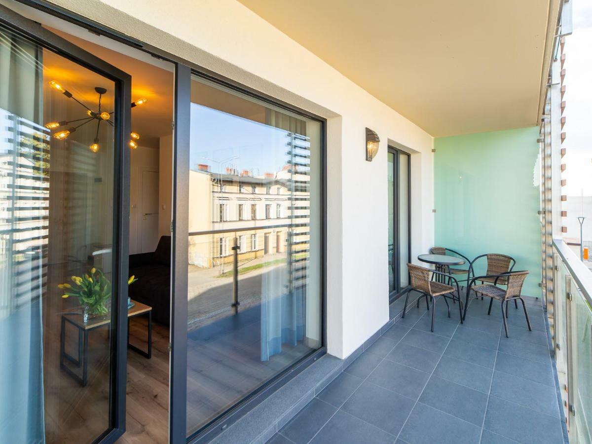Apartamenty Nawigator W Kolobrzegu 외부 사진