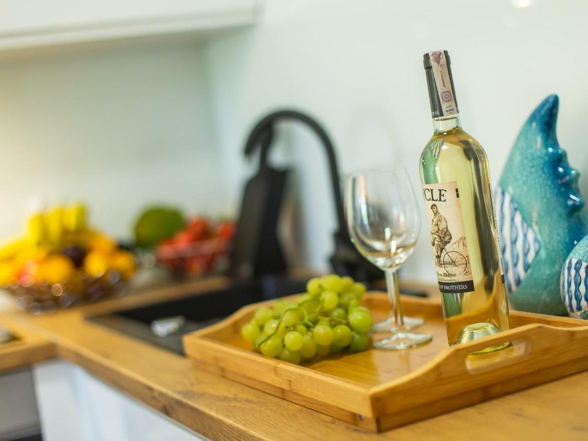 Apartamenty Nawigator W Kolobrzegu 외부 사진